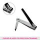 Vega D'Zyner Nail Clipper Large (LNC-05) 47 gm - Nail Care