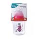 Buddsbuddy Premium Wide Neck Feeding Bottle - Pink 150 ml - Feeding & Nursing