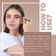 Half N Half Arch Eyebrow Artist Long Lasting Autometic Eyebrow Pencil & Brush, Espresso-04 0.4 g - Eyebrow Pencils & Enhancers