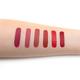 theBalm cosmetics Meet Matte Hughes 6-pc Mini Kit 12 Liquid Lipsticks 7.2 ml - Liquid Lipsticks
