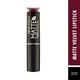Swiss Beauty Smooth Velvet Matte Lipstick - (Chilled Brandy) 3.2 gm - Lipsticks
