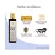 The Pure Story Black Seed Oil 100 Percent Pure and Natural Pet Hair Oils 200 ml - Hair Oils