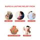 Ban Labs Rhue Strong Pain Relief Oil 100 ml - Speciality Medicines