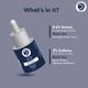 Dermistry Pure 0.6% Retinol 5% Caffeine Under Eye Serum 30 ml - Under Eye Creams & Serums