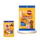 Pedigree Tasty Jerky Chicken Liver Flavour 70 gm - Petfood