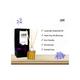 Love Earth Reed Diffuser Lavender Scent with Lavender Extracts 30 ml - Diffuser
