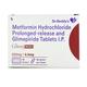 Glimy M 0.5/500mg Tablet 10'S - Diabetes-Ant