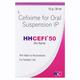 HHCEFI 50 Dry Syrup 30ml - Bacterial Infections-Cep