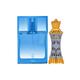 Ajmal Blu Femme EDP Floral Woody Perfume And Mizyaan Concentrated Perfume Oil Oriental Musky 64 ml - Perfumes (Edt/Edp)