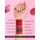 Sery Say Cheez Creamy Matte Lipstick Red Raspberry, Berry Red, CL05 3.5 gm - Lipsticks