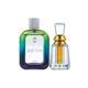 Ajmal Bastion EDP Woody Aromatic Perfume And Oudh Mukhallat Concentrated Perfume Oil Oriental Oudhy 106 ml - Perfumes (Edt/Edp)