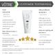 Votre White Essence Brightening Face Scrub 30 gm - Scrubs & Exfoliants