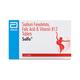 SOLFE Tablet 15's - Iron Supplement/Anaemia-Vma