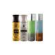 Ajmal 1 Aurum Femme, 1 Silver Shade Homme Homme, 1 Nightingale And 1 Magnetize Deodorants Pack of 4 200 ml - Deodorants/Roll-Ons