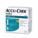 Accu-Chek Active Blood Glucose Test Strip 100's - Blood Glucose Monitors/Test Strips