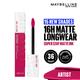 Maybelline New York Super Stay Matte Ink Liquid Lipstick, 120 Artist 5ml - Lipsticks