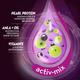 Sunsilk Stunning Black Shine Shampoo with A mla + Oil, Pearl Protein & Vitamin E 1000 ml - Shampoos