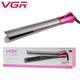 VGR V-575 1 Inch Tourmaline Ceramic coated plate Hair Straightener 1's - Straighteners