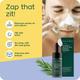 Zayn & Myza Tea Tree & Salicylic Acid Foaming Face Wash For Men 100 ml - Scrubs & Exfoliants