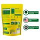 Fast&Up Plant Protein Powder - Rich Chocolate Flavour 975 gm - Protein Drink