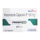 ITROGO 100 Capsule 10's - Fungal Infections-Anf