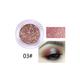 Miss Rose Glitter Eye Pigment 7001 - 038MT 03 20 gm - Eye Shadow Palettes