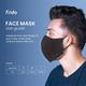 Frido Ultimate Copper+ Face Mask (L) - Face Mask