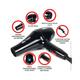 Alan Truman force 8800 Professional Hair Dryer 1's - Hair Dryers