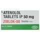 Ziblok 50mg Tablet 14'S - Hypertension-Bet