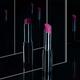 Lakme Unreal 3D Slim Bullet, Matte Finish, Plum Spell, 3.6gm - Lipsticks