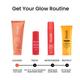 Foxtale Super Glow Face Wash, Reduces Tan, Boosts Glow 100 ml - Face Wash & Cleansers