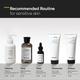 Minimalist Oat extract 6% gentle low-foaming cleanser with hyaluronic acid for damaged 120 ml - Face Washes