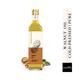 Essentia Extracts Cold-pressed Walnut Oil 100 ml - Massage Oils