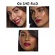 SUGAR Cosmetics Time To Shine Lip Gloss - 06 She - Rad 4.5 gm - Lip Glosses