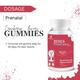 Zenius Prenatal Cranberry Gummies 30's - Women Health