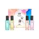 AND EDP Gift Set for Women- 4 x 20 ml - Long-Lasting Fragrance, Luxury Perfume Collection 4's - Women Perfumes (Edt/Edp)