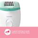Philips Corded Compact Epilator BRE24500 - Shaving & Hair Removal