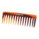 Basicare Wide Tooth Comb 1's - Hair Combs