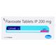Urivel 200mg Tablet 10'S - Bladder And Prostate Disorders-Dru