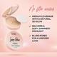 Renee Cosmetics Lumi Glow Highlighting Compact Chiffon Cocoa 9 gm - Compact Powder
