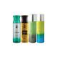 Ajmal 1 Raindrops Femme, 1 Aurum Femme, 1 Nightingale And 1 Distraction Deodorants Pack of 4 200 ml - Deodorants/Roll-Ons