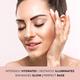 Faces Canada Strobe Cream with Shea Butter and Hyaluronic Acid - Silver, 30ml - Face Moisturizers