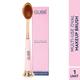 Gubb Multi-Use Oval Makeup Brush 1's - Face Brush