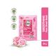 Buds & Berries Bulgarian Rose Sheet Mask Pouch 25 gm - Sheet Masks