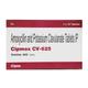 Cipmox CV 625mg Tablet 10'S - Bacterial Infections-Pen