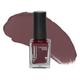 Glimmer Premium Nail Enamel Choco Brown 10 ml - Nail Polish