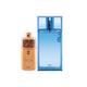 Ajmal Shine EDP Floral Powdery Perfume And Blu EDP Aquatic Woody Perfume 165 ml - Perfumes (Edt/Edp)