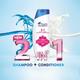 Head & Shoulders 2-in-1 Anti-Dandruff Shampoo + Conditioner - Smooth & Silky 340 ml - Dry Shampoos & Conditioners