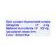 HILMET GM 2mg Tablet 10's - Diabetes-Ant