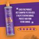 Bed Head Tigi Serial Blonde Purple Toning Shampoo for Cool Blonde Coloured Hair 400 ml - Shampoos